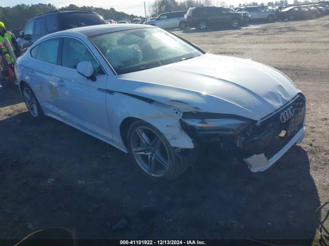 AUDI A5 2021 waudacf57ma015997