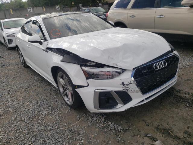 AUDI A5 PREMIUM 2021 waudacf57ma023419