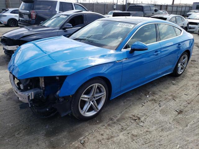 AUDI A5 PREMIUM 2021 waudacf59ma011420