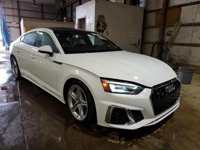 AUDI A5 PREMIUM 2022 waudacf59na008731