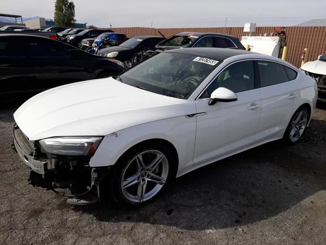 AUDI A5 PREMIUM 2021 waudacf5xma016075