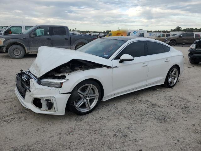 AUDI A5 PREMIUM 2021 waudacf5xma039260