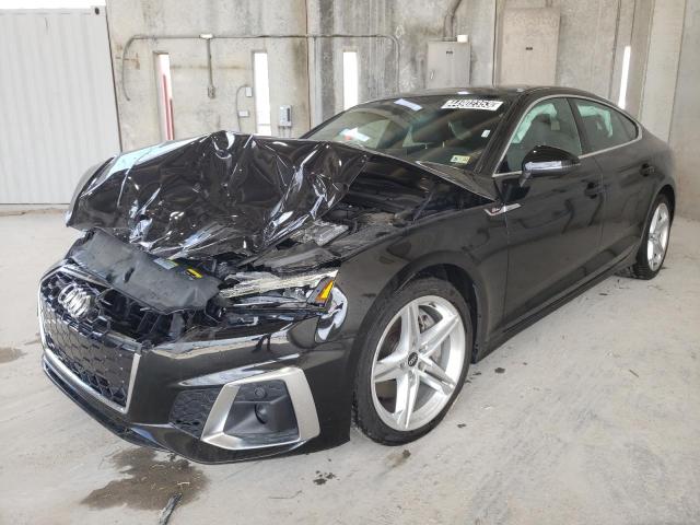 AUDI A5 PREMIUM 2021 waudacf5xma044586