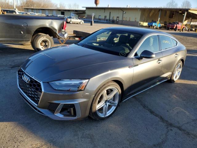 AUDI A5 PREMIUM 2022 waudacf5xna025800