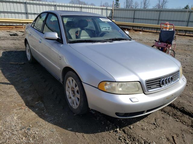 AUDI A4 1.8T QU 2000 waudc28d1ya109985