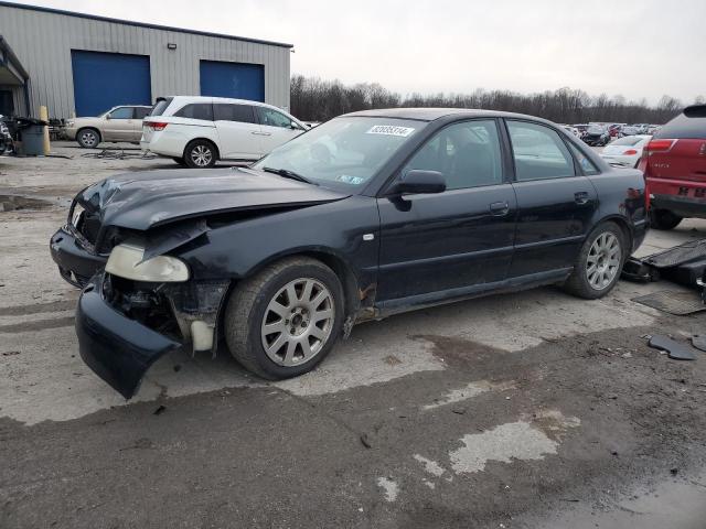 AUDI A4 1.8T QU 2000 waudc28d4ya127848