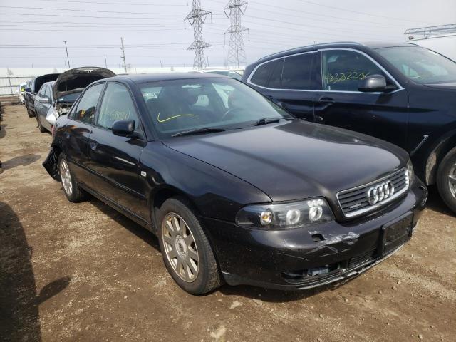 AUDI A4 1.8T QU 2000 waudc28d9ya114934