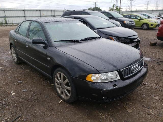 AUDI A4 1.8T QU 2001 waudc68d11a129540