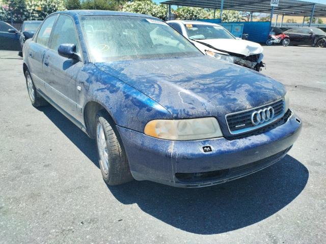 AUDI A4 1.8T QU 2001 waudc68d11a129568