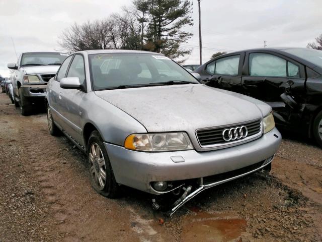 AUDI A4 1.8T QU 2000 waudc68d5ya182798