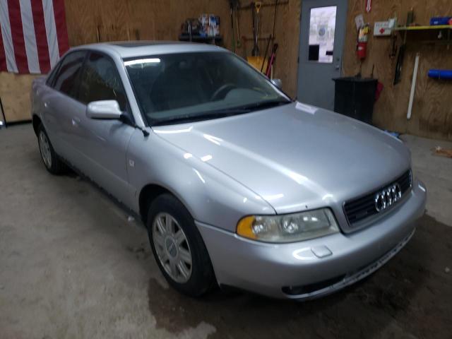 AUDI A4 1.8T QU 2001 waudc68dx1a135952