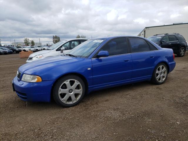 AUDI S4 2000 waudd68d5ya184399