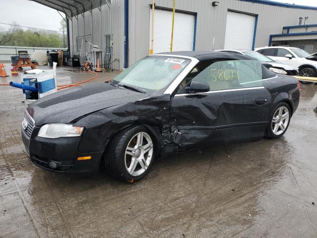 AUDI A4 2008 waudf48h18k000149