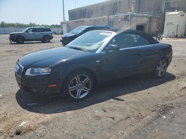 AUDI A4 2.0T CA 2008 waudf48h18k008719