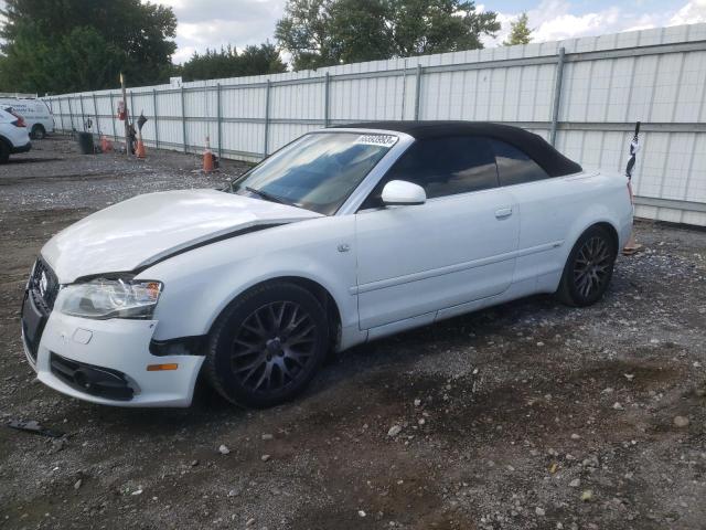 AUDI A4 2.0T CA 2009 waudf48h19k006129