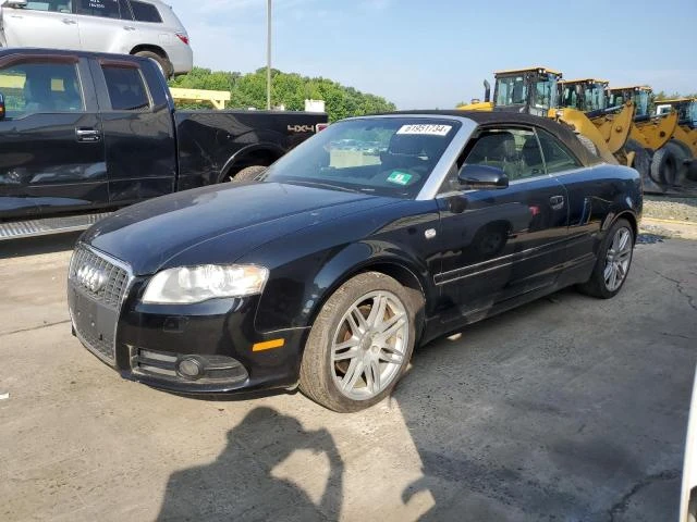 AUDI A4 2.0T CA 2009 waudf48h19k008169