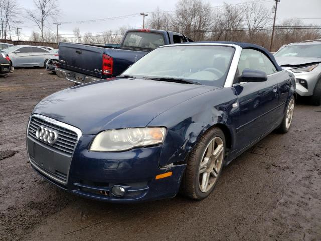 AUDI A4 2008 waudf48h28k007353