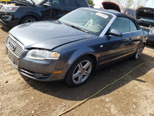 AUDI A4 2.0T CA 2008 waudf48h38k015154