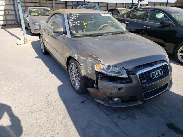 AUDI A4 2.0T CA 2009 waudf48h39k001143