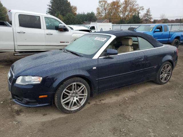 AUDI A4 2009 waudf48h39k011042