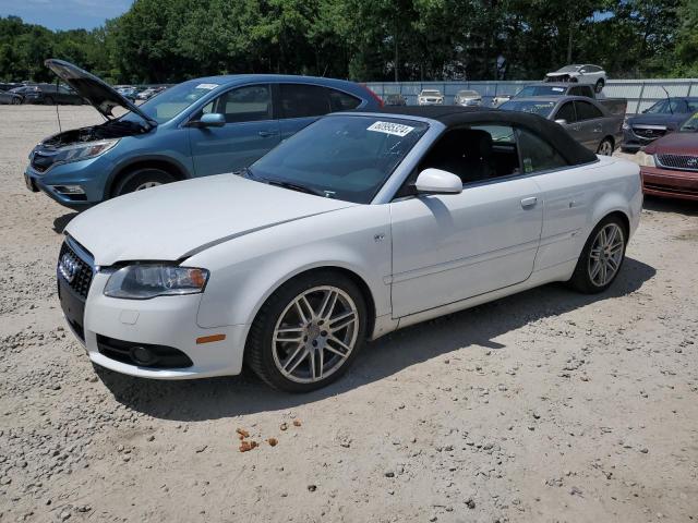 AUDI A4 2009 waudf48h39k011834