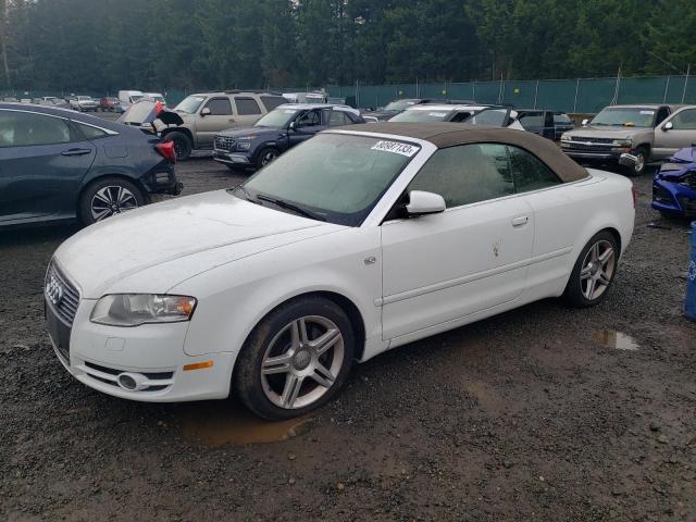 AUDI A4 2007 waudf48h47k023231