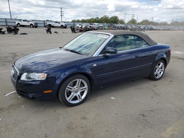 AUDI A4 2007 waudf48h47k028641