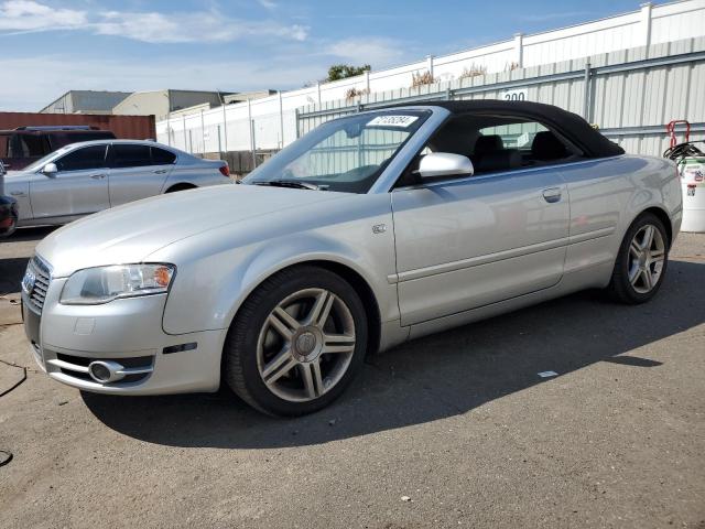 AUDI A4 2.0T CA 2008 waudf48h48k005233