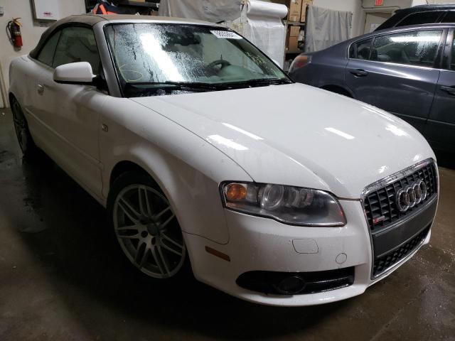 AUDI A4 2.0T CA 2009 waudf48h49k007663