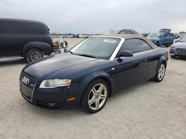 AUDI A4 2.0T CA 2007 waudf48h57k026025