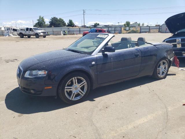 AUDI A4 2008 waudf48h58k009811