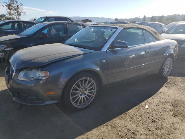 AUDI A4 2009 waudf48h59k005985