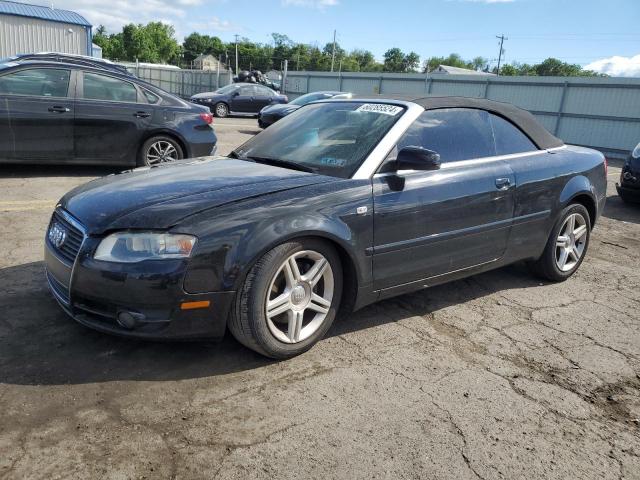 AUDI A4 2007 waudf48h77k016158