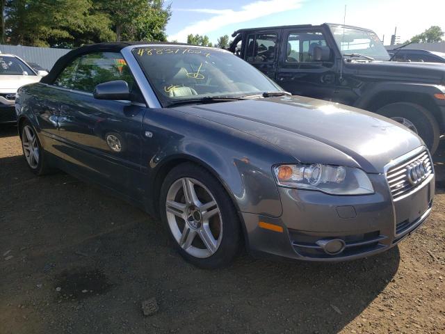 AUDI A4 2.0T CA 2007 waudf48h77k028908