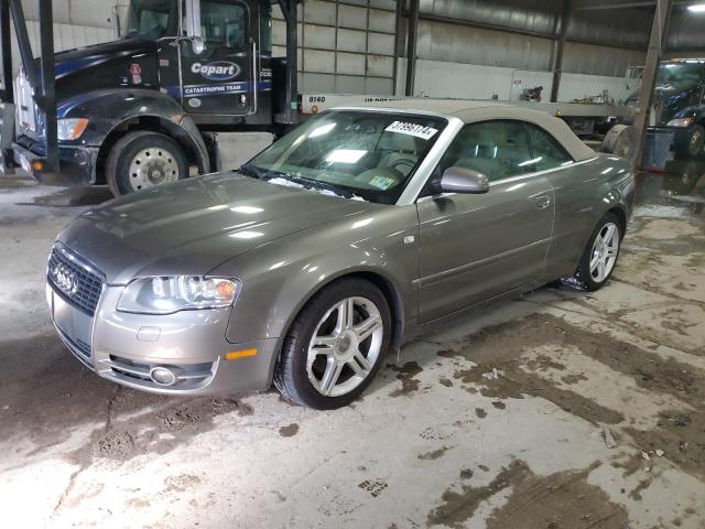 AUDI A4 2007 waudf48h77k029850