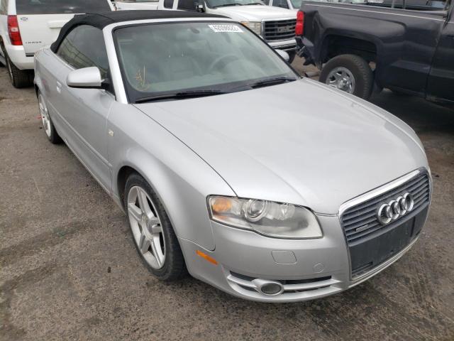 AUDI A4 2.0T CA 2007 waudf48h77k032439