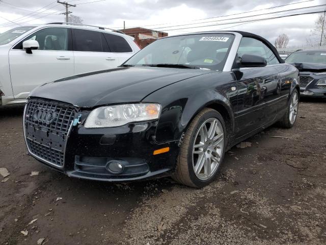 AUDI A4 2009 waudf48h79k008421