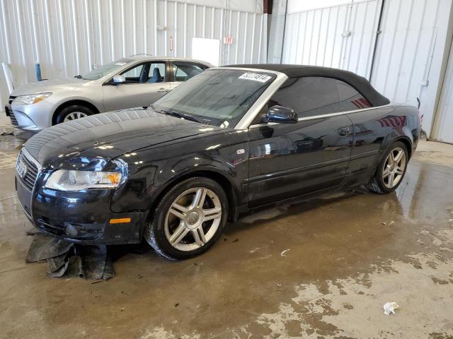 AUDI A4 2007 waudf48h87k026519