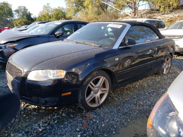 AUDI A4 2007 waudf48h87k032742