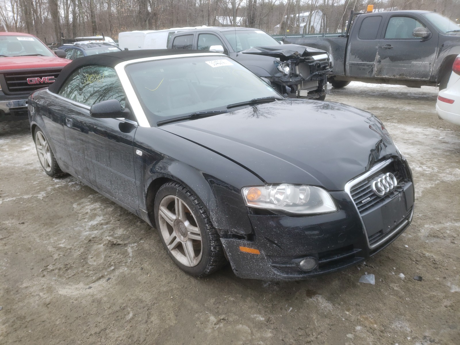 AUDI A4 2.0T CA 2008 waudf48h88k009544