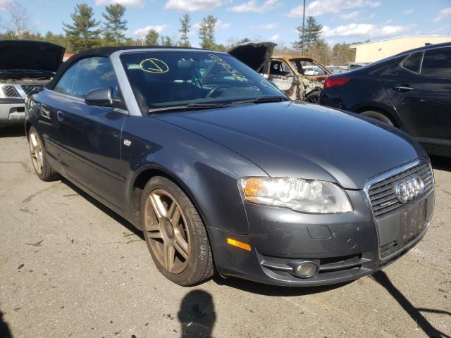 AUDI A4 2.0T CA 2008 waudf48h88k009964