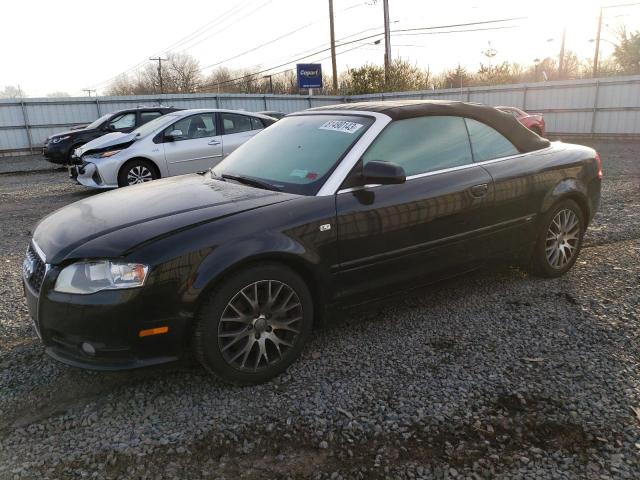 AUDI A4 2009 waudf48h89k006001