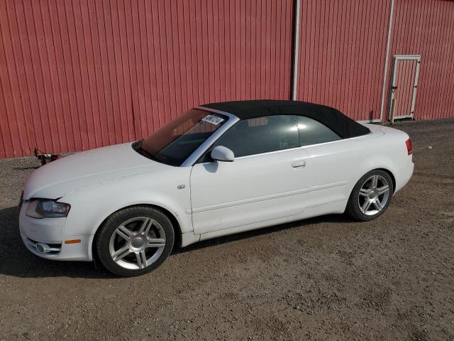 AUDI A4 2007 waudf48h97k020969