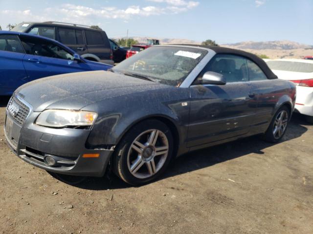 AUDI A4 2.0T CA 2008 waudf48h98k000724