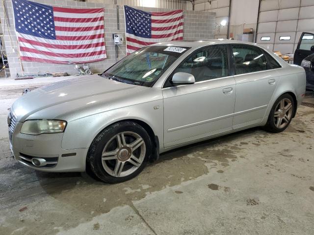 AUDI A4 2005 waudf68e15a425616