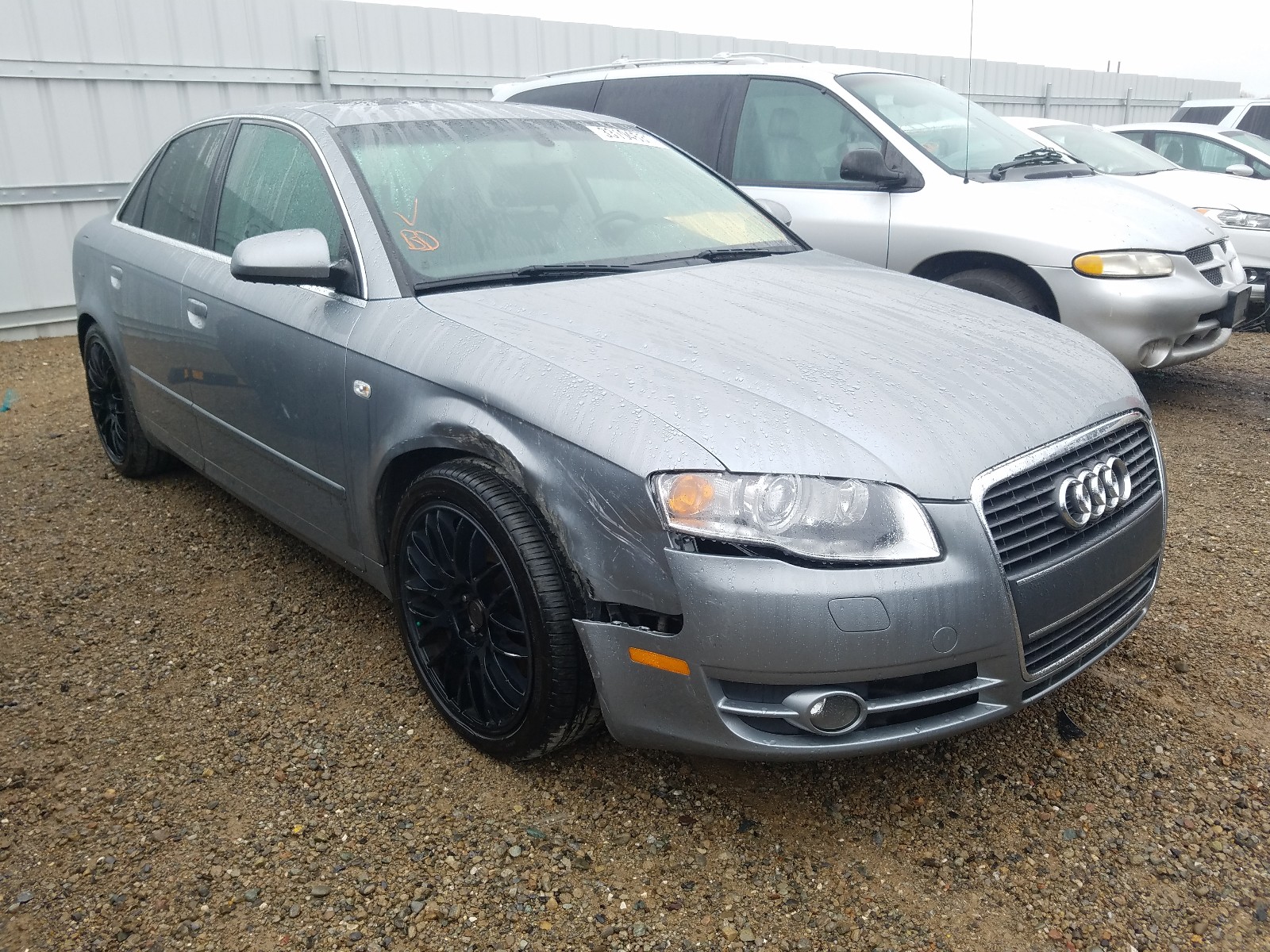 AUDI A4 2.0T QU 2005 waudf68e15a428967