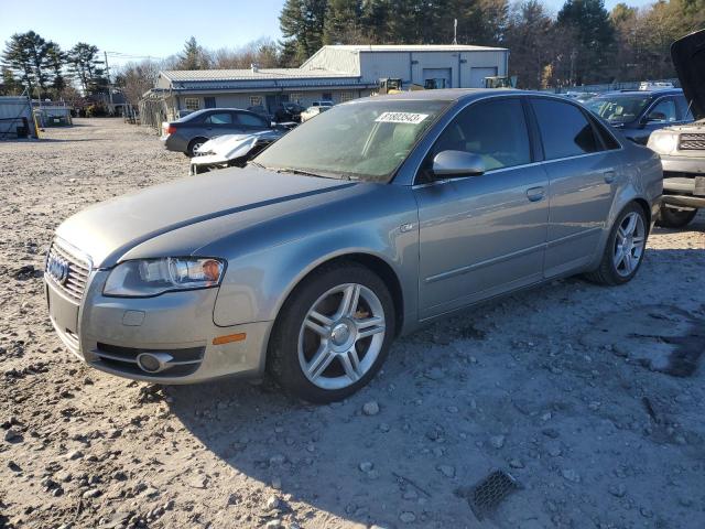 AUDI A4 2005 waudf68e35a480004