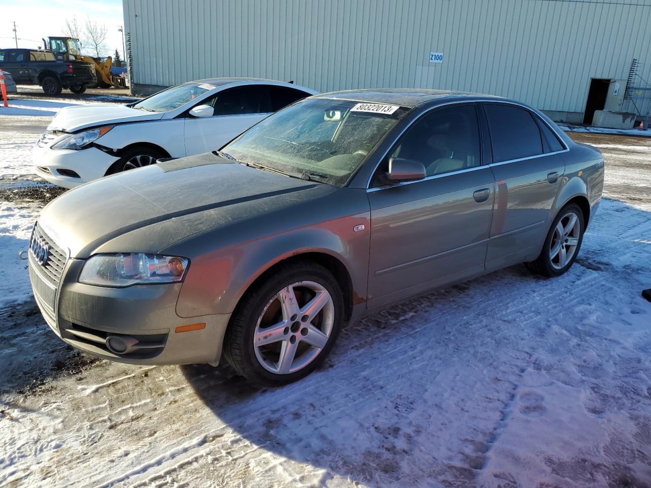 AUDI A4 2006 waudf68e76a001004