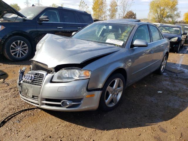 AUDI A4 2005 waudf68e85a441649