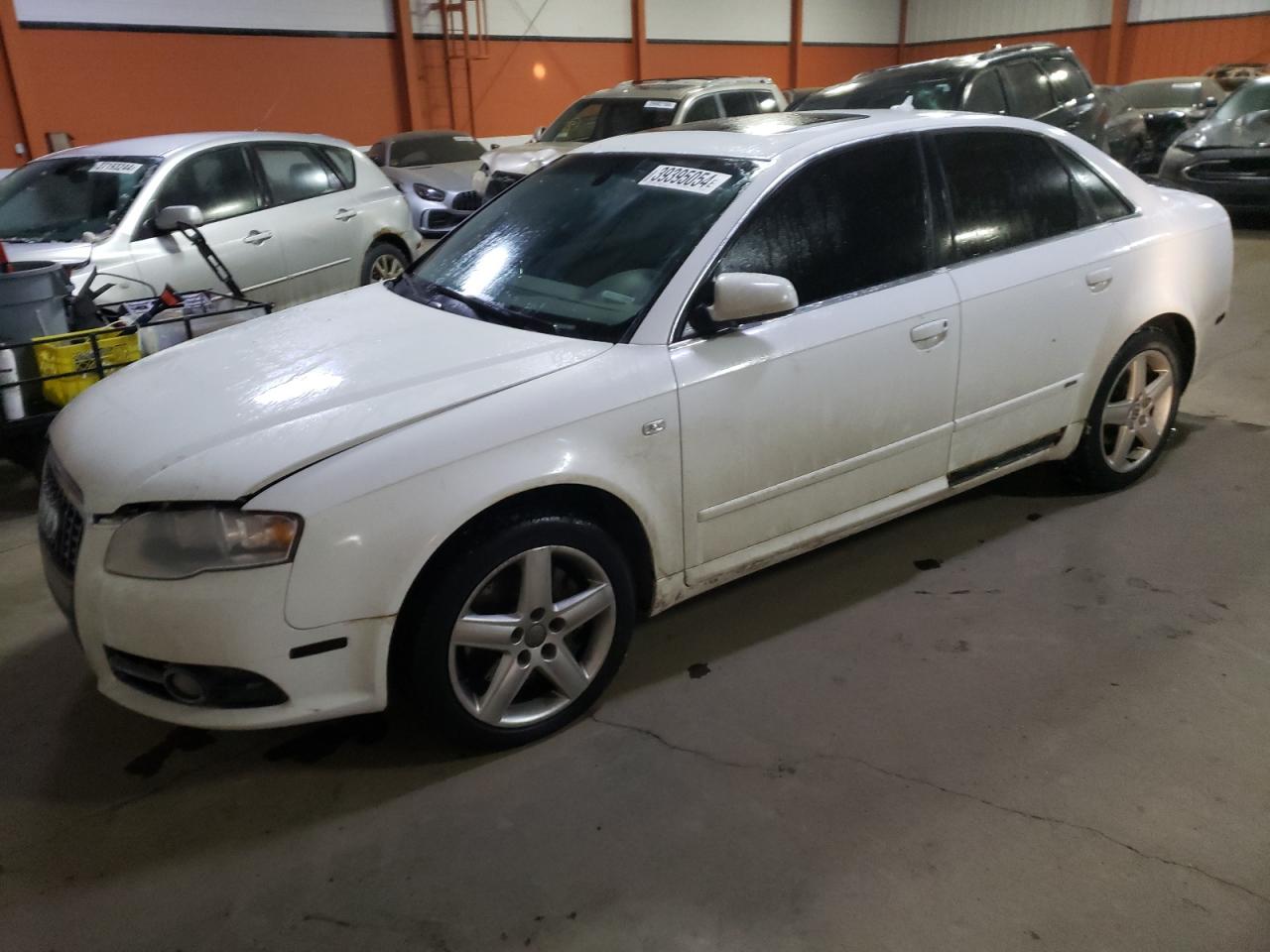 AUDI A4 2008 waudf68e98a135855